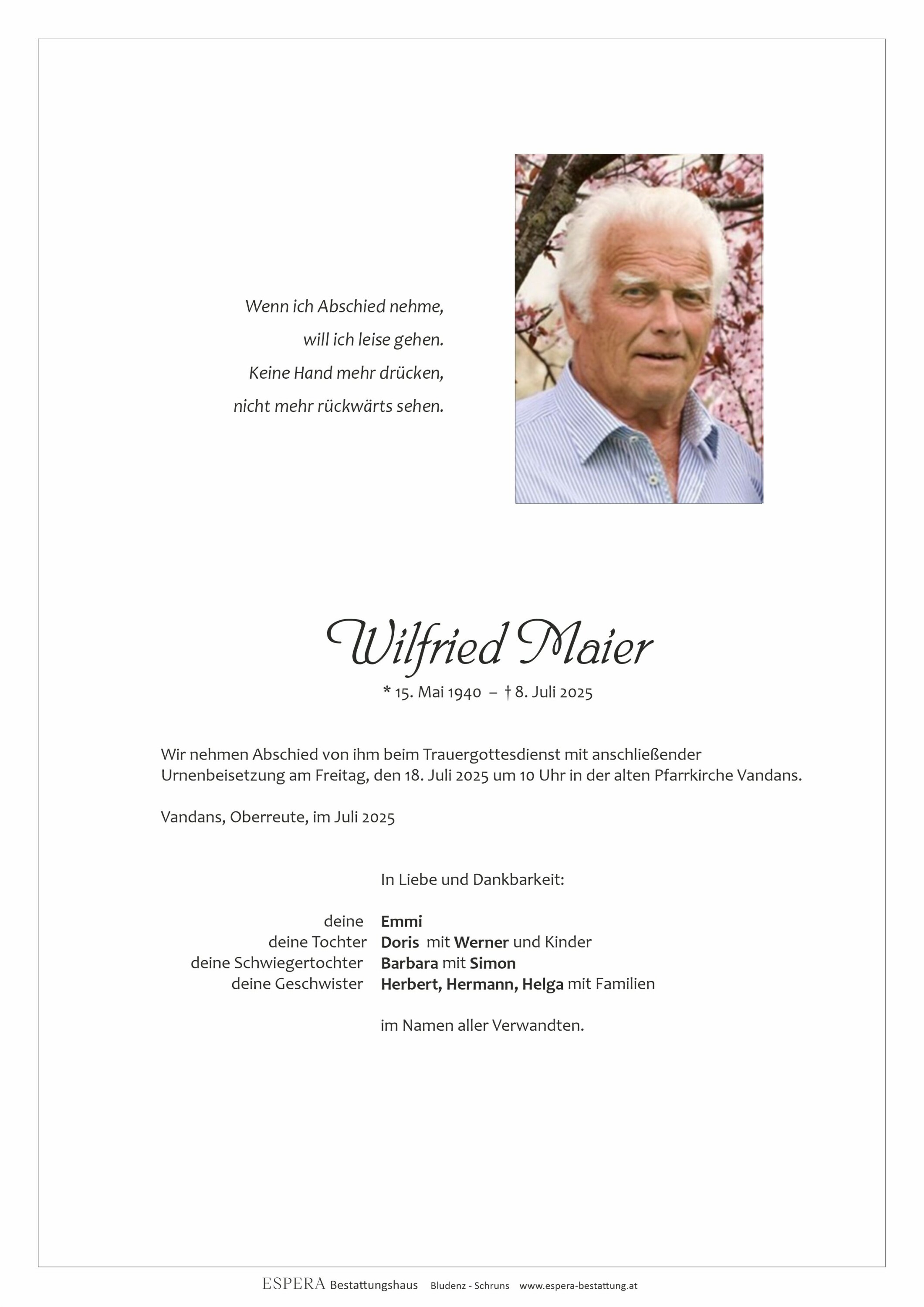 Wilfried Maier
